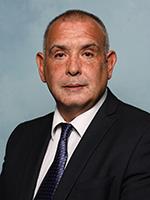 Councillor David Shearer