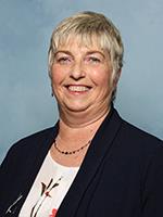 Councillor Catherine McClymont
