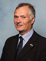 Councillor Alex Allison