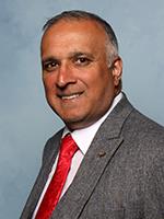 Councillor Mo Razzaq