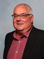 Councillor David Watson