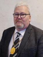 Councillor Bert Thomson