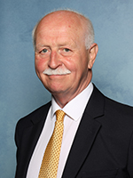 Councillor Archie Buchanan (PenPic)