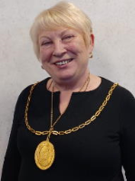 Councillor Margaret Cooper (PenPic)