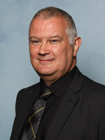Councillor Grant Ferguson (PenPic)