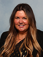 Councillor Carol Nugent (PenPic)