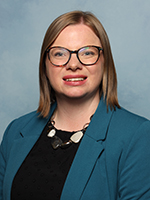 Councillor Lynsey Hamilton (PenPic)
