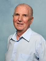 Councillor John Anderson (PenPic)