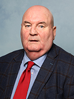 Councillor Gerry Convery (PenPic)