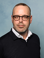 Councillor Martin Hose (PenPic)
