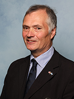 Councillor Alex Allison (PenPic)