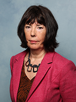 Councillor Margaret B Walker (PenPic)