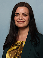 Councillor Katy Loudon (PenPic)
