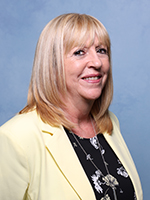 Councillor Gladys Ferguson-Miller (PenPic)