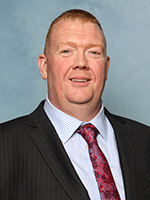 Councillor Richard Nelson (PenPic)