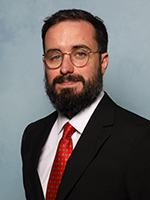 Councillor Martin Lennon (PenPic)