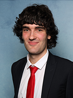 Councillor Mathew Buchanan (PenPic)
