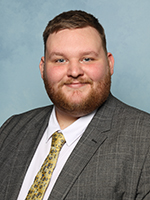 Councillor Cal Johnston-Dempsey (PenPic)