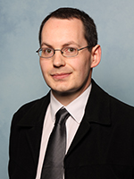 Councillor Colin Dewar (PenPic)
