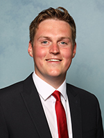 Councillor Gavin Keatt (PenPic)