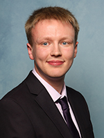 Councillor Ross Clark (PenPic)
