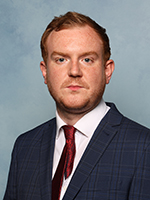 Councillor Ross Gowland (PenPic)