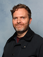 Councillor Ross Lambie (PenPic)