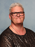 Councillor Elise Frame (PenPic)