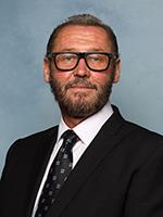 Councillor Ian McAllan