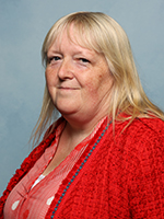 Councillor Margaret Cowie (PenPic)