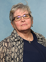 Councillor Maureen Devlin (PenPic)