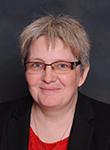 Councillor Fiona Dryburgh (PenPic)