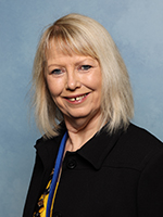 Councillor Geri Gray (PenPic)