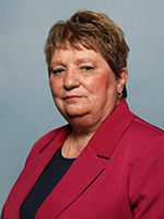 Councillor Eileen Logan (PenPic)