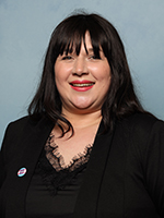 Councillor Janine Calikes (PenPic)