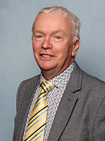 Councillor John Bradley (PenPic)