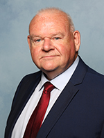 Councillor Davie McLachlan (PenPic)