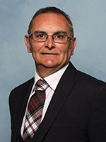 Councillor Hugh Macdonald (PenPic)