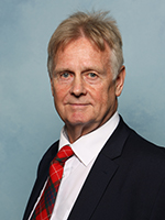 Councillor Walter Brogan (PenPic)