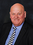Councillor George Greenshields (PenPic)