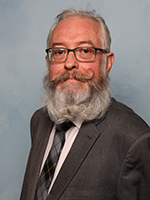 Councillor Alistair Fulton (PenPic)