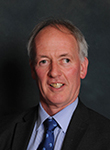 Councillor Ian Harrow (PenPic)