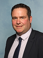 Councillor Mark Horsham (PenPic)