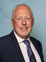 Councillor Graeme Horne (PenPic)