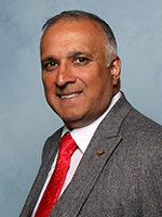 Councillor Mo Razzaq (PenPic)