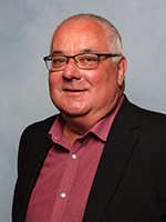 Councillor David Watson (PenPic)