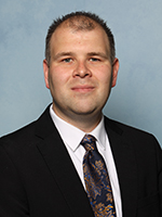 Councillor Mark McGeever (PenPic)