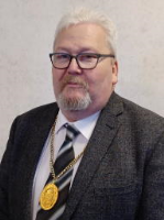Councillor Bert Thomson (PenPic)
