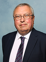 Councillor Graham Scott (PenPic)