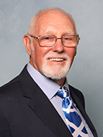 Councillor John Ross (PenPic)